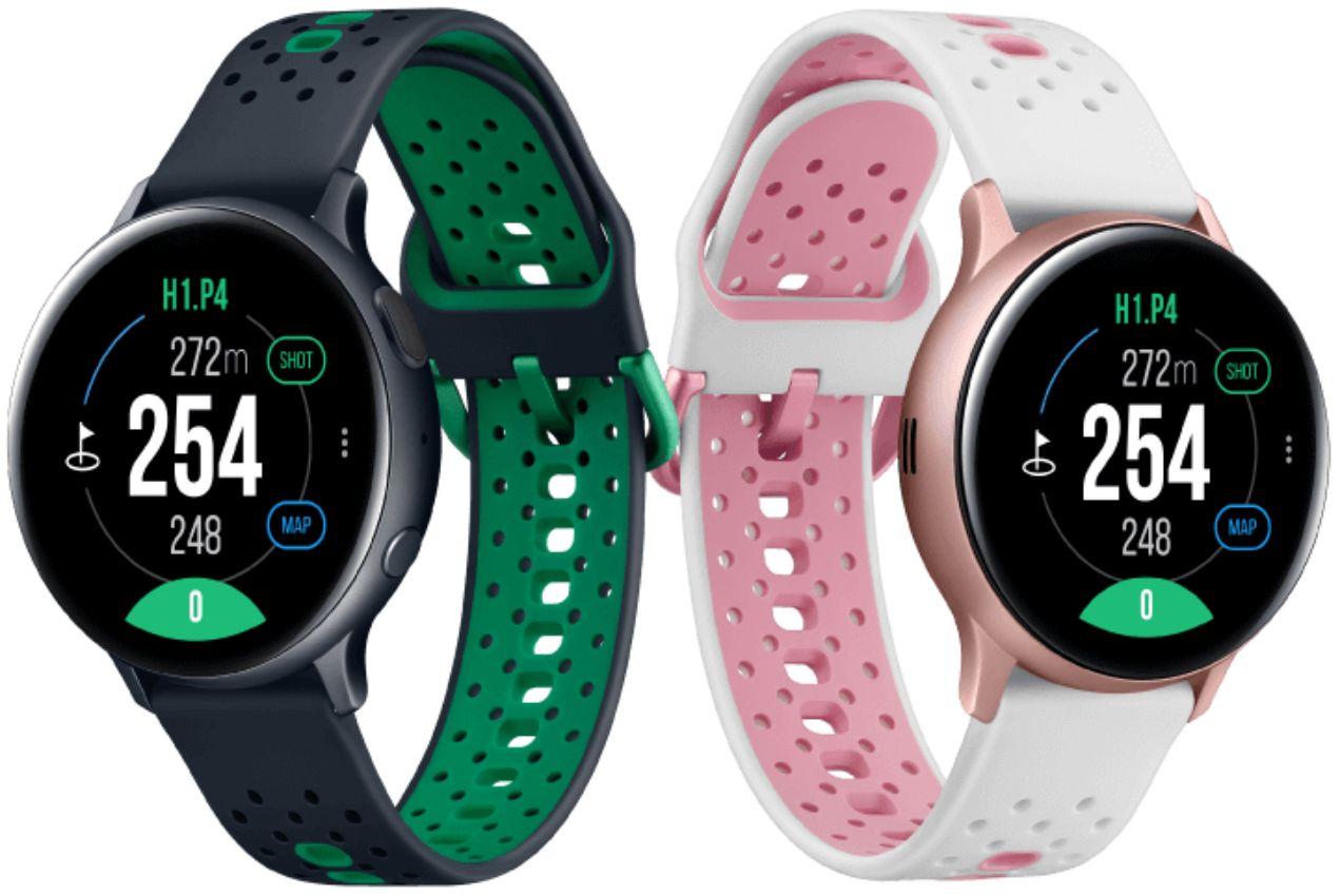 Samsung Galaxy Watch Active2 Golf Edition ricondizionato - Reebelo Italia