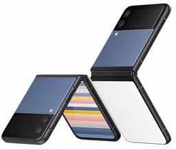 Galaxy Z Flip3 (5G) ricondizionato - Reebelo Italia
