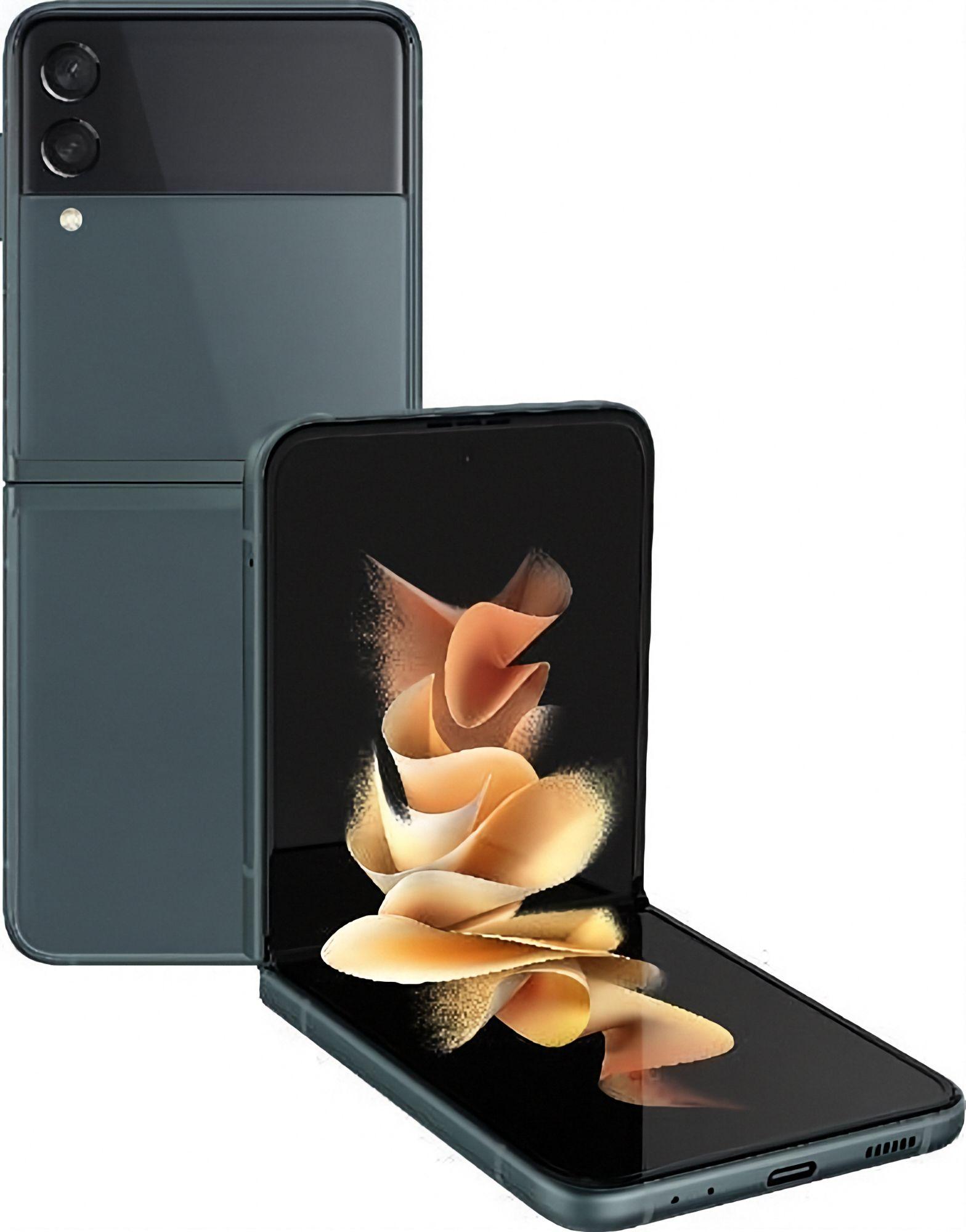 Galaxy Z Flip3 (5G) ricondizionato - Reebelo Italia