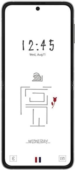 Galaxy Z Flip3 (5G) ricondizionato - Reebelo Italia