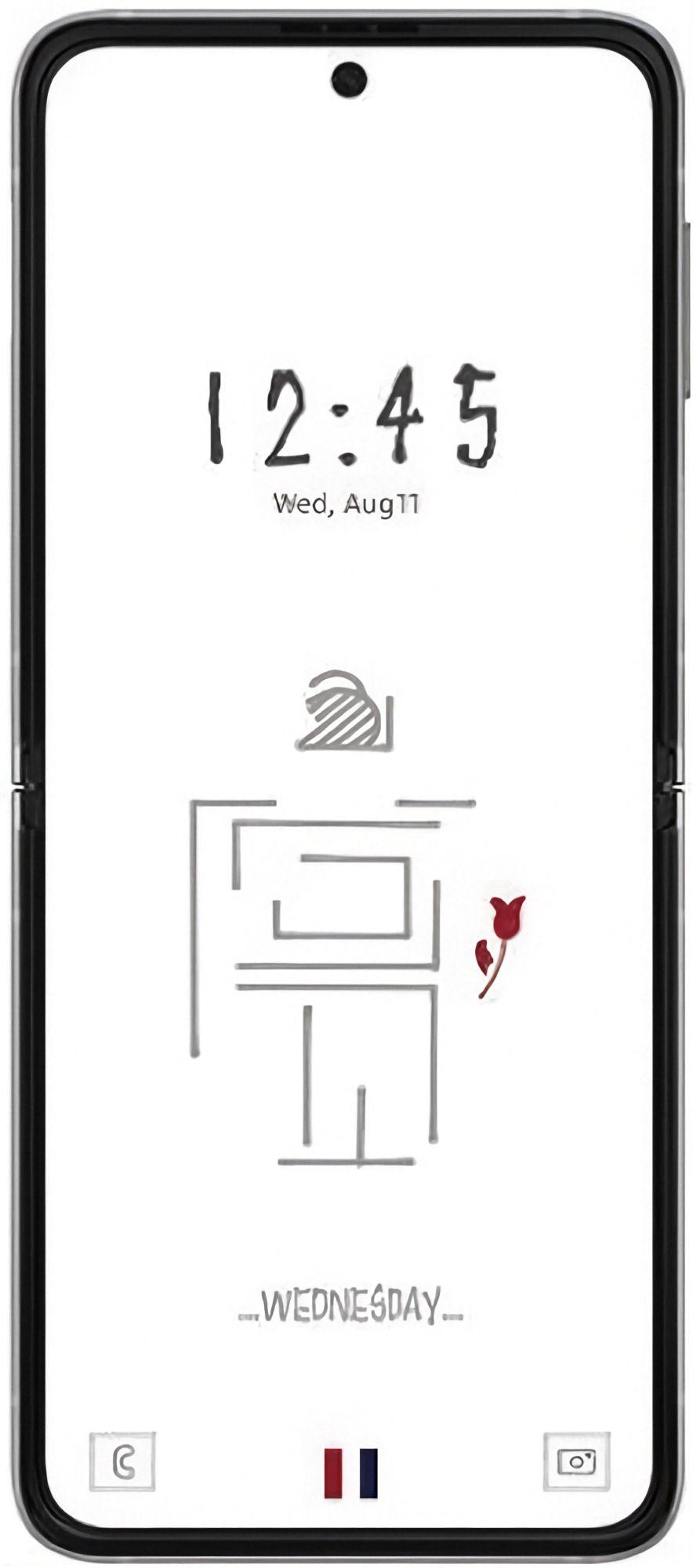 Galaxy Z Flip3 (5G) ricondizionato - Reebelo Italia