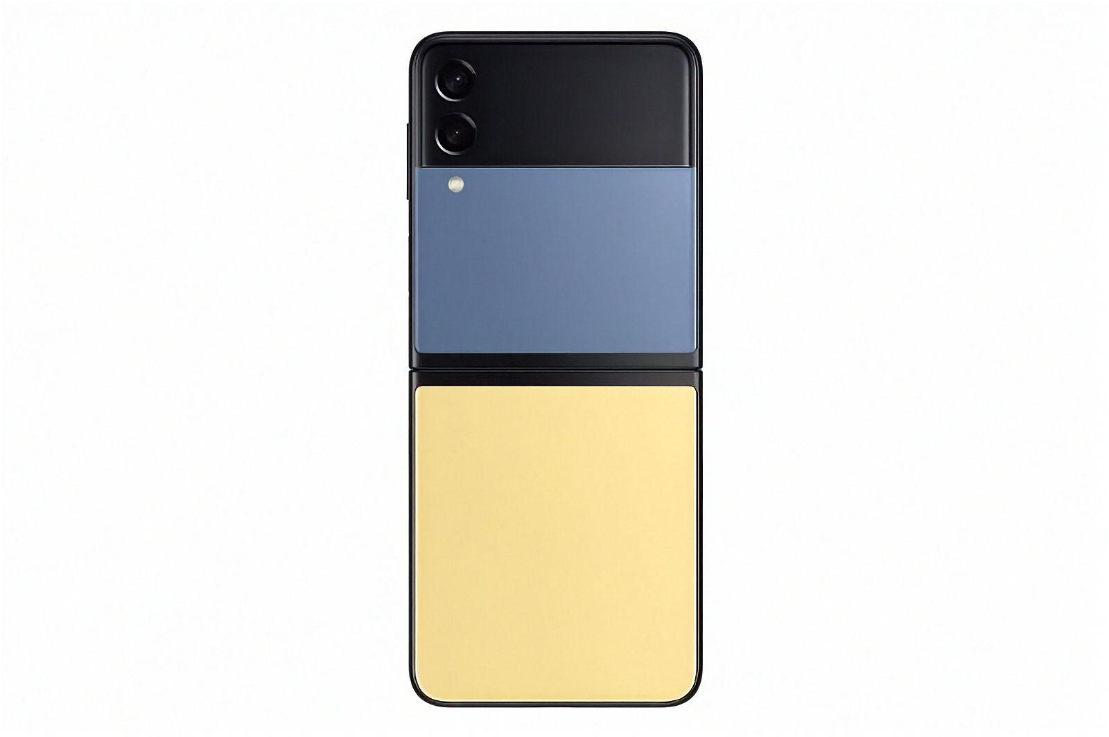 Galaxy Z Flip3 (5G) ricondizionato - Reebelo Italia