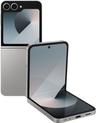 Galaxy Z Flip6 - 256GB - Silver Shadow - Sbloccato - Ottimo - Batteria standard