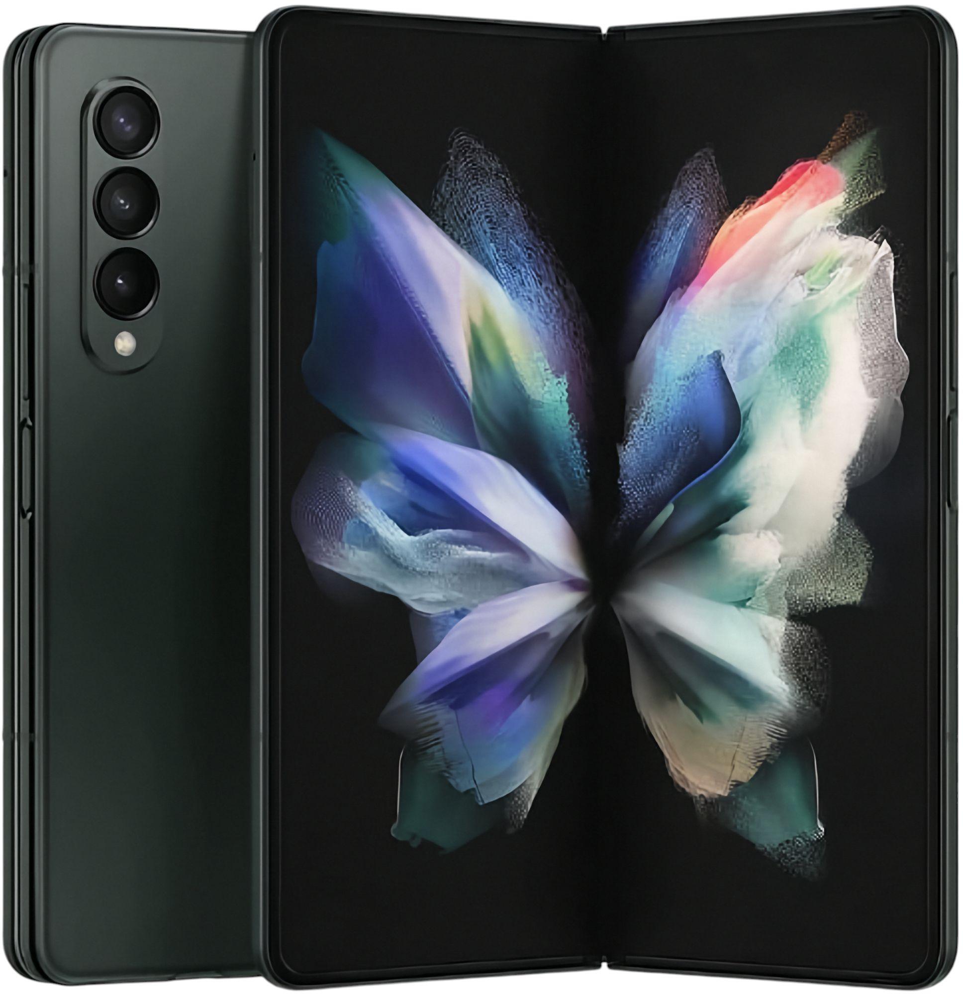 Galaxy Z Fold3 (5G) ricondizionato - Reebelo Italia