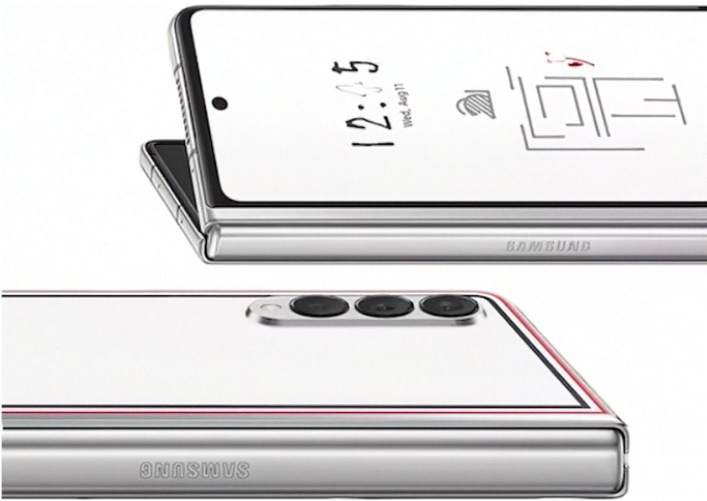 Galaxy Z Fold3 (5G) ricondizionato - Reebelo Italia