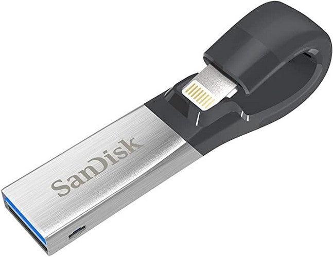 SanDisk iXpand Apple iPhone and iPad Flash Drive ricondizionato - Reebelo Italia