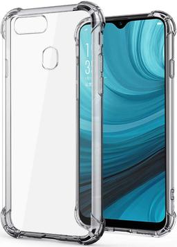 Custodia Trasparente Antiurto per OPPO A12 ricondizionato - Reebelo Italia