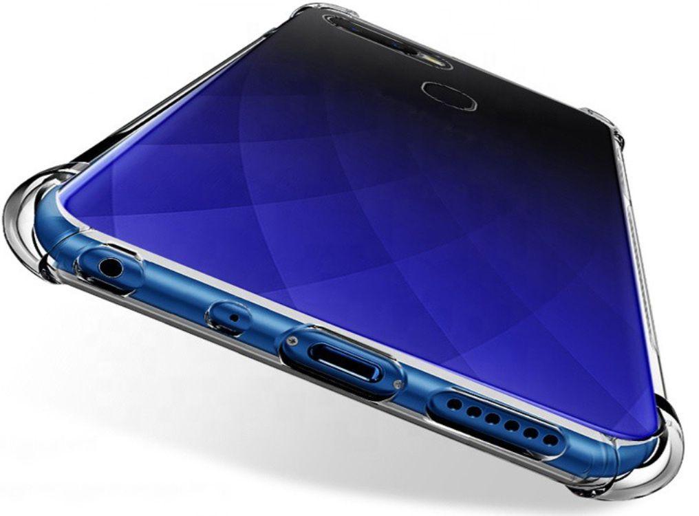 Custodia Trasparente Antiurto per OPPO A12 ricondizionato - Reebelo Italia