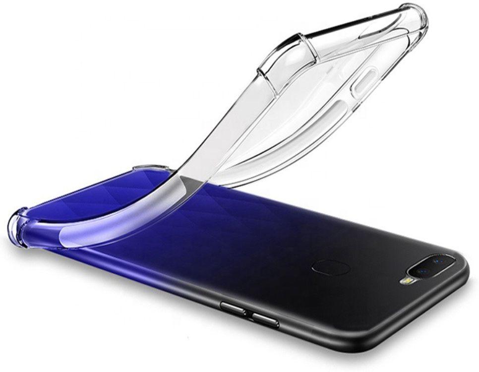 Custodia Trasparente Antiurto per OPPO A12 ricondizionato - Reebelo Italia