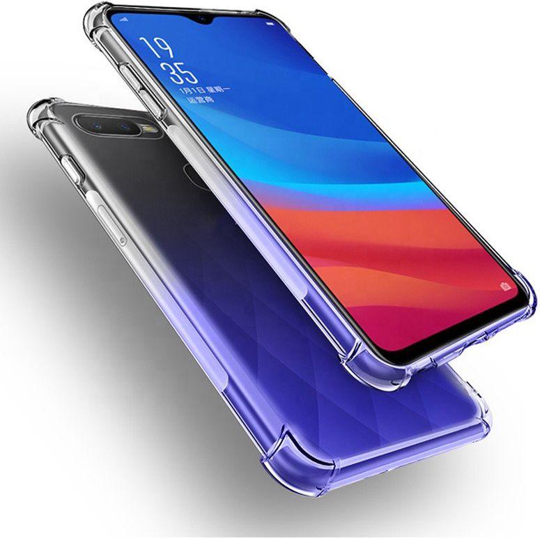Custodia Trasparente Antiurto per OPPO A12 ricondizionato - Reebelo Italia