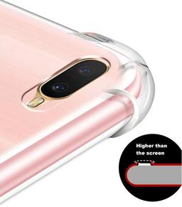 Custodia Trasparente Antiurto per OPPO A12 ricondizionato - Reebelo Italia
