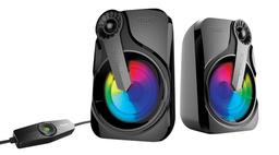 Sonicgear Titan 2 2.0 USB Multi Color Led Speaker ricondizionato - Reebelo Italia