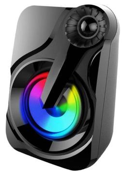 Sonicgear Titan 2 2.0 USB Multi Color Led Speaker ricondizionato - Reebelo Italia