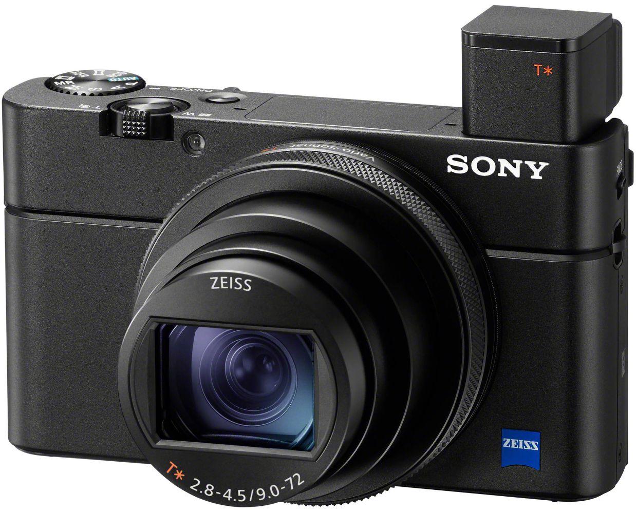 Fotocamera digitale Sony Cyber-shot DSC-RX100 VII ricondizionato - Reebelo Italia