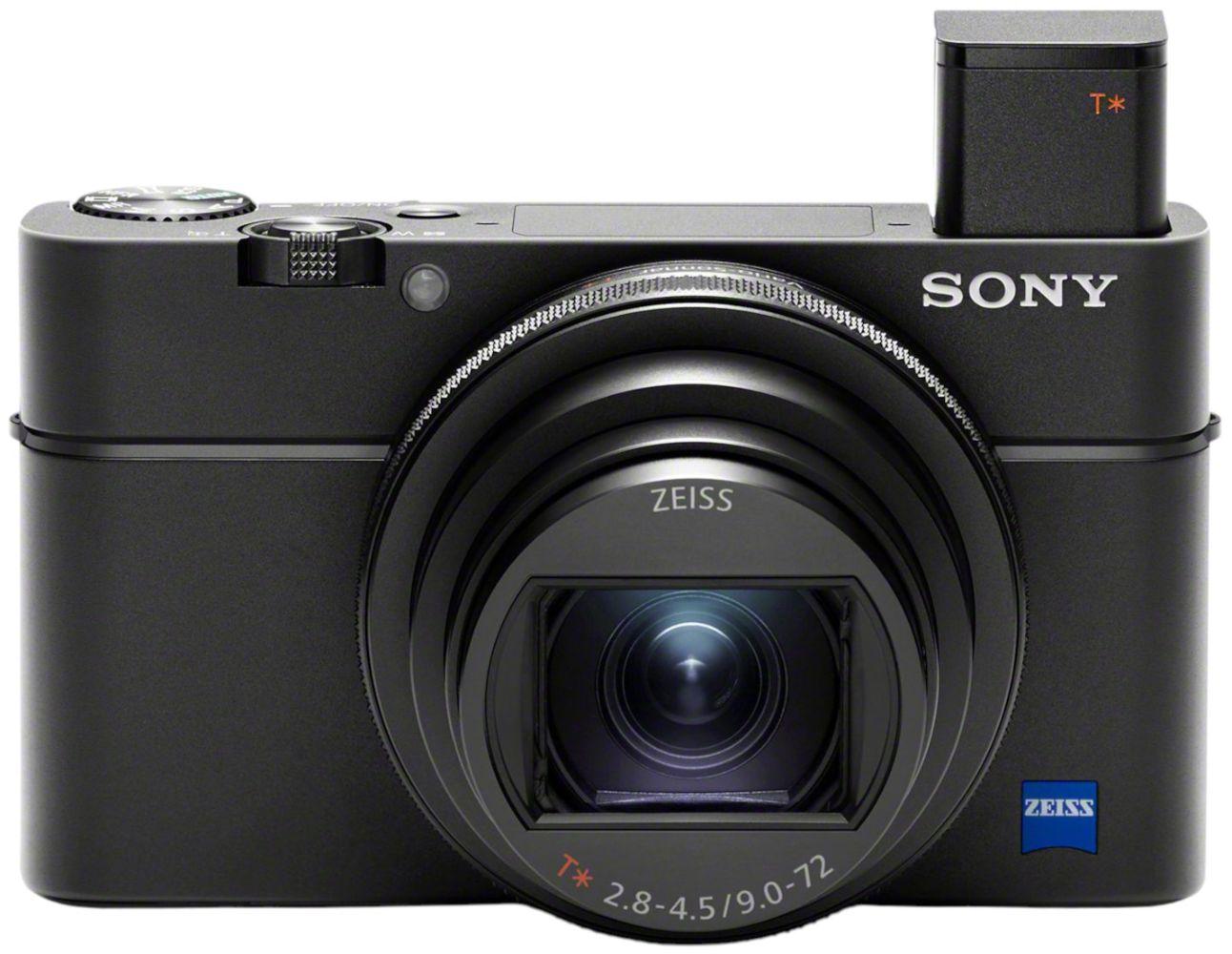 Fotocamera digitale Sony Cyber-shot DSC-RX100 VII ricondizionato - Reebelo Italia