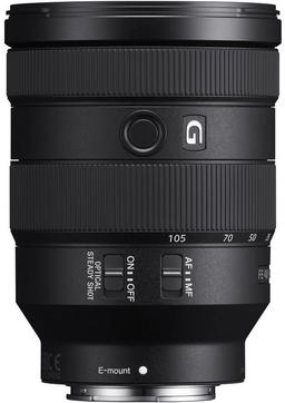 Obiettivo Sony FE 24-105mm F4 G OSS ricondizionato - Reebelo Italia