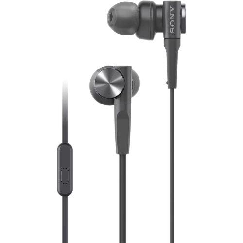 Cuffie auricolari con cavo Sony MDR-XB55AP Extra Bass ricondizionato - Reebelo Italia