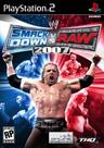 Sony Playstation 2 WWE Smackdown vs. Raw 2007