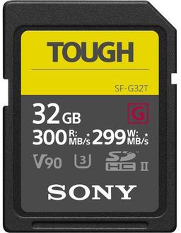 Sony SF-G Series Tough UHS-II SD Memory Card ricondizionato - Reebelo Italia