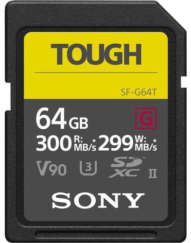 Sony SF-G Series Tough UHS-II SD Memory Card ricondizionato - Reebelo Italia
