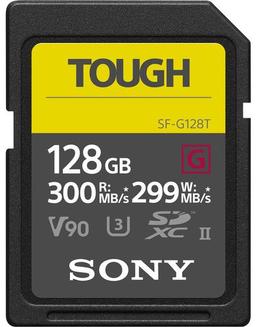 Sony SF-G Series Tough UHS-II SD Memory Card ricondizionato - Reebelo Italia
