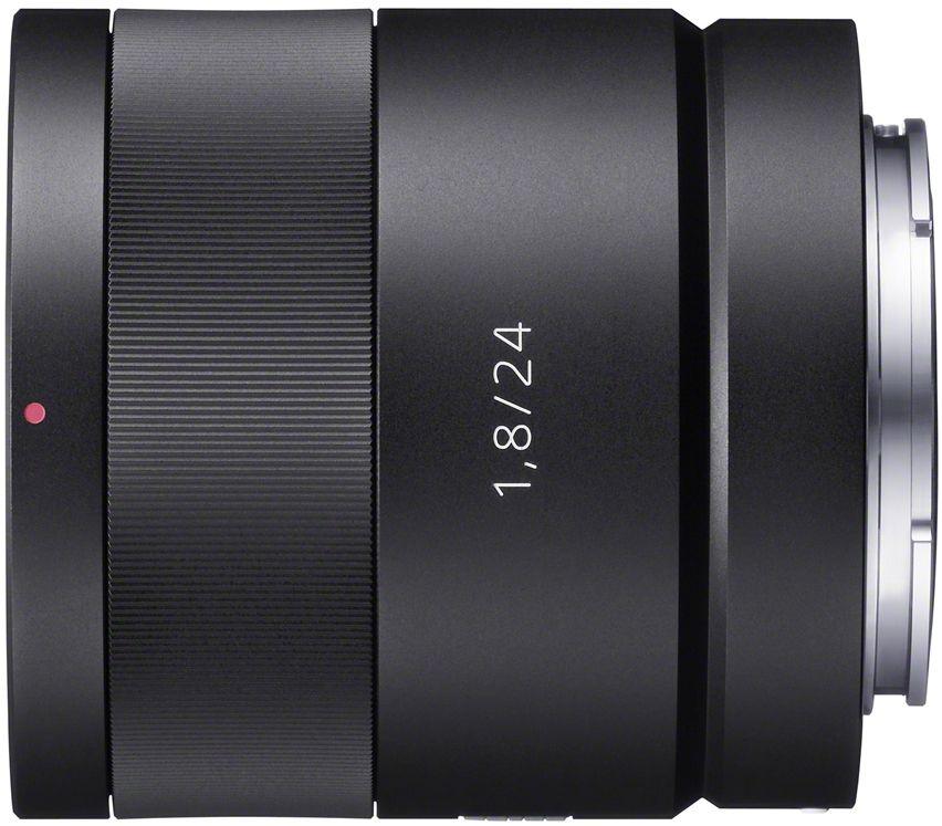 Sony Sonnar T* E 24mm F1.8 ZA E-mount Prime Camera Lens ricondizionato - Reebelo Italia