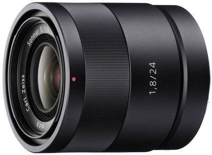 Sony Sonnar T* E 24mm F1.8 ZA E-mount Prime Camera Lens ricondizionato - Reebelo Italia