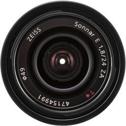 Sony Sonnar T* E 24mm F1.8 ZA E-mount Prime Camera Lens ricondizionato - Reebelo Italia