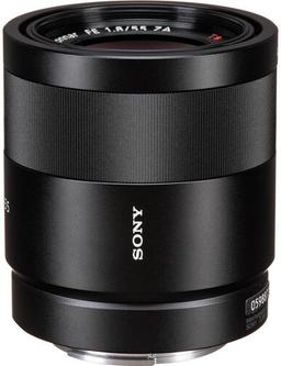 Sony Sonnar T* FE 55mm f/1.8 ZA Lens ricondizionato - Reebelo Italia