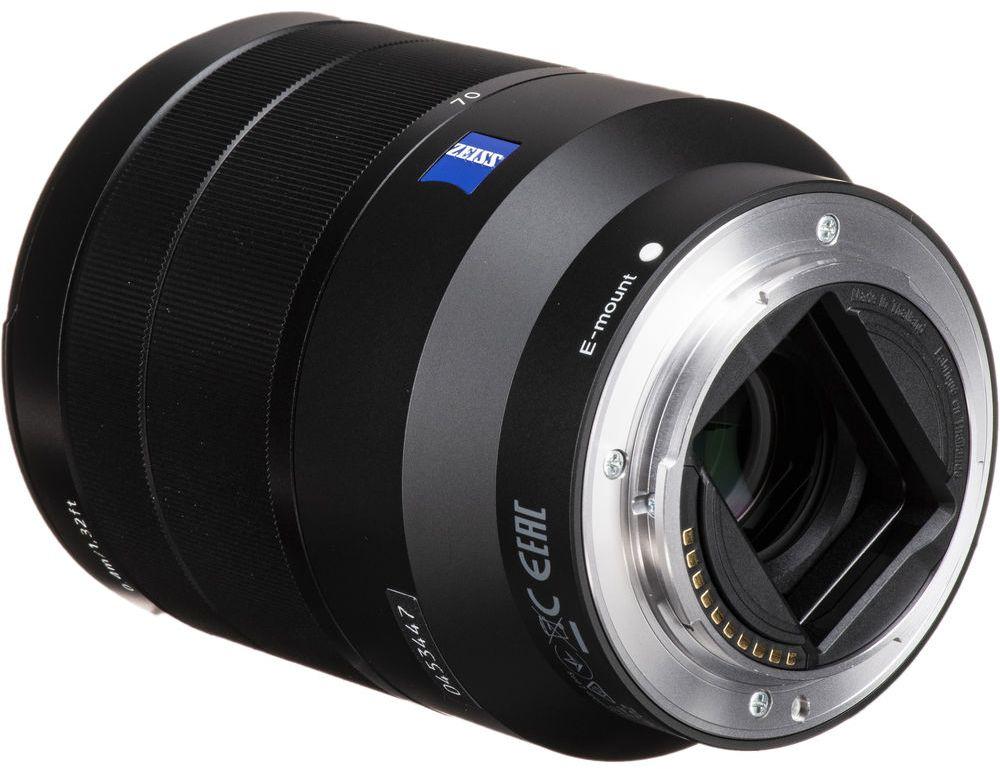 Obiettivo Sony Vario-Tessar T* FE 24-70mm f/4 ZA OSS ricondizionato - Reebelo Italia