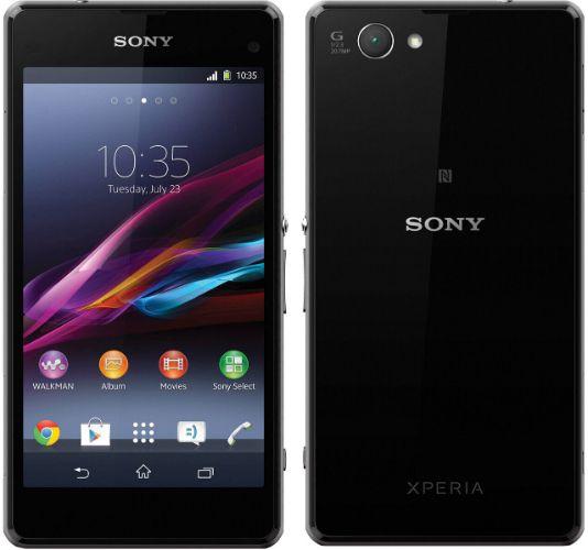 Sony Xperia Z1 Compact ricondizionato - Reebelo Italia