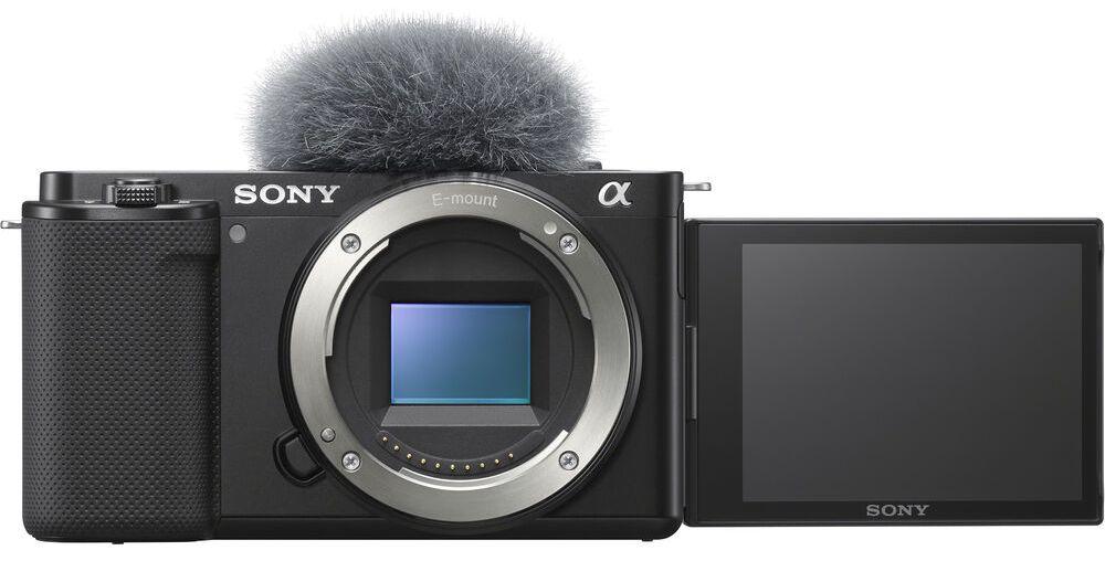 Sony ZV-E10 Fotocamera Mirrorless (solo corpo) ricondizionato - Reebelo Italia