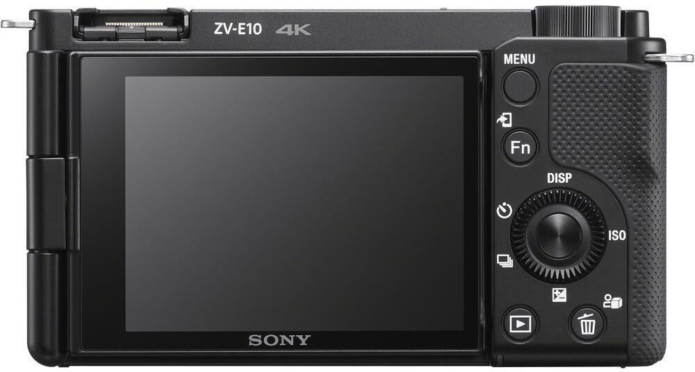 Sony ZV-E10 Fotocamera Mirrorless (solo corpo) ricondizionato - Reebelo Italia