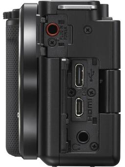 Sony ZV-E10 Fotocamera Mirrorless (solo corpo) ricondizionato - Reebelo Italia