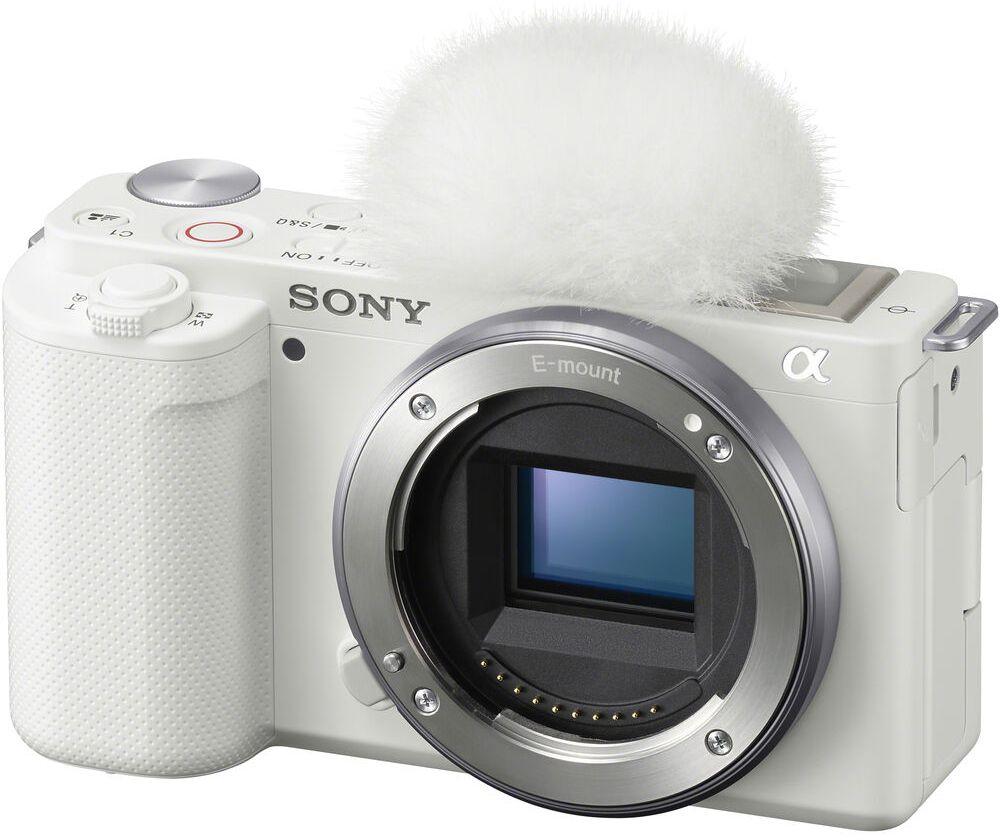 Sony ZV-E10 Fotocamera Mirrorless (solo corpo) ricondizionato - Reebelo Italia