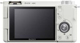 Sony ZV-E10 Fotocamera Mirrorless (solo corpo) ricondizionato - Reebelo Italia