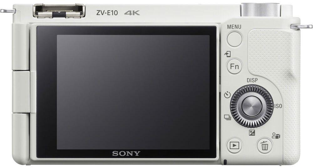 Sony ZV-E10 Fotocamera Mirrorless (solo corpo) ricondizionato - Reebelo Italia