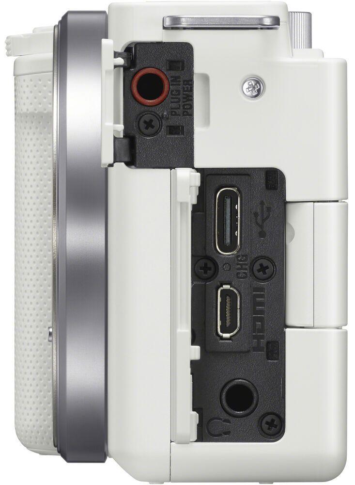 Sony ZV-E10 Fotocamera Mirrorless (solo corpo) ricondizionato - Reebelo Italia