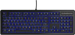 SteelSeries Apex 100 LED Gaming Keyboard ricondizionato - Reebelo Italia