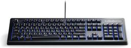 SteelSeries Apex 100 LED Gaming Keyboard ricondizionato - Reebelo Italia