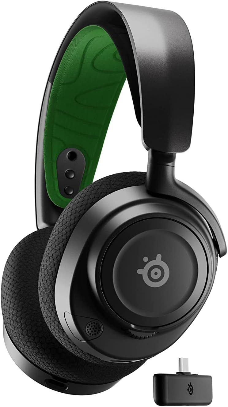 SteelSeries Arctis Nova 7X Wireless Gaming Headset ricondizionato - Reebelo Italia
