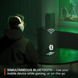 SteelSeries Arctis Nova 7X Wireless Gaming Headset ricondizionato - Reebelo Italia