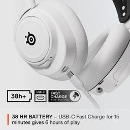 SteelSeries Arctis Nova 7X Wireless Gaming Headset ricondizionato - Reebelo Italia