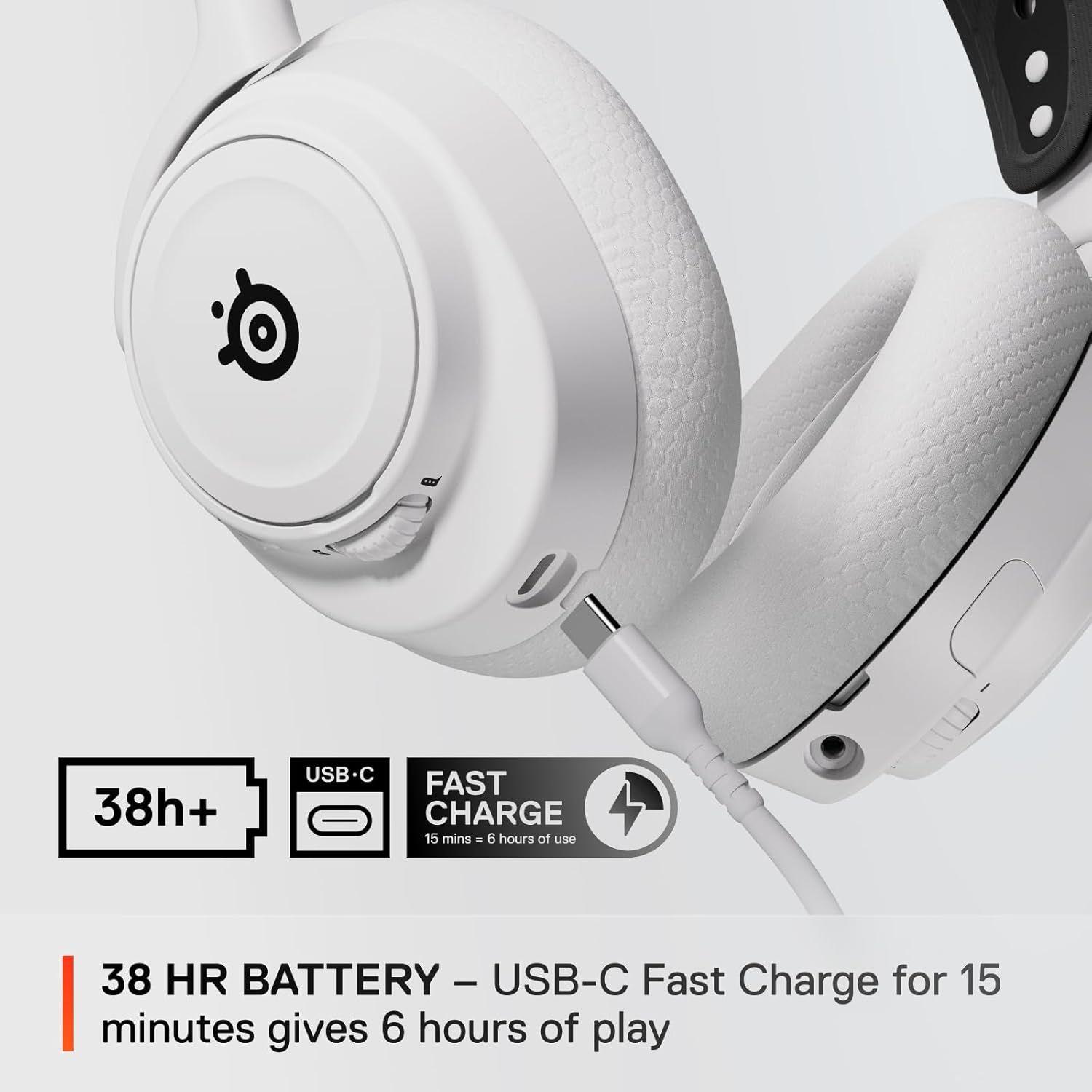 SteelSeries Arctis Nova 7X Wireless Gaming Headset ricondizionato - Reebelo Italia