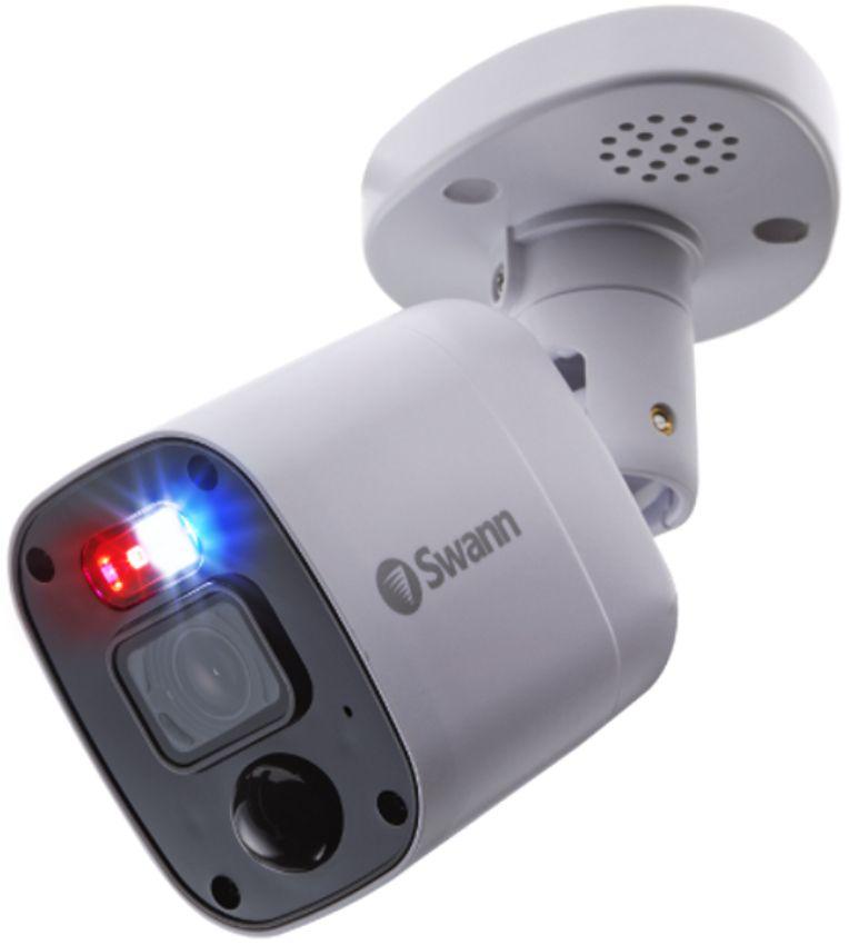 Telecamera Bullet 4K Add-On Swann Home (SWPRO-4KMQB) ricondizionato - Reebelo Italia