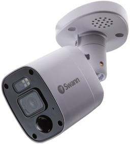 Telecamera Bullet 4K Add-On Swann Home (SWPRO-4KMQB) ricondizionato - Reebelo Italia