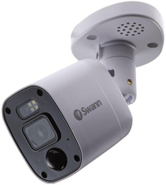 Telecamera Bullet 4K Add-On Swann Home (SWPRO-4KMQB) ricondizionato - Reebelo Italia