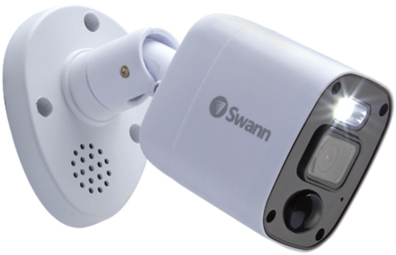 Telecamera Bullet 4K Add-On Swann Home (SWPRO-4KMQB) ricondizionato - Reebelo Italia