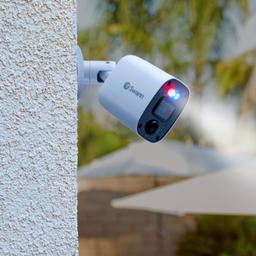 Telecamera Bullet 4K Add-On Swann Home (SWPRO-4KMQB) ricondizionato - Reebelo Italia
