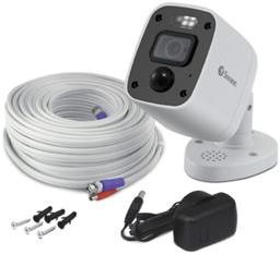 Telecamera Bullet 4K Add-On Swann Home (SWPRO-4KMQB) ricondizionato - Reebelo Italia
